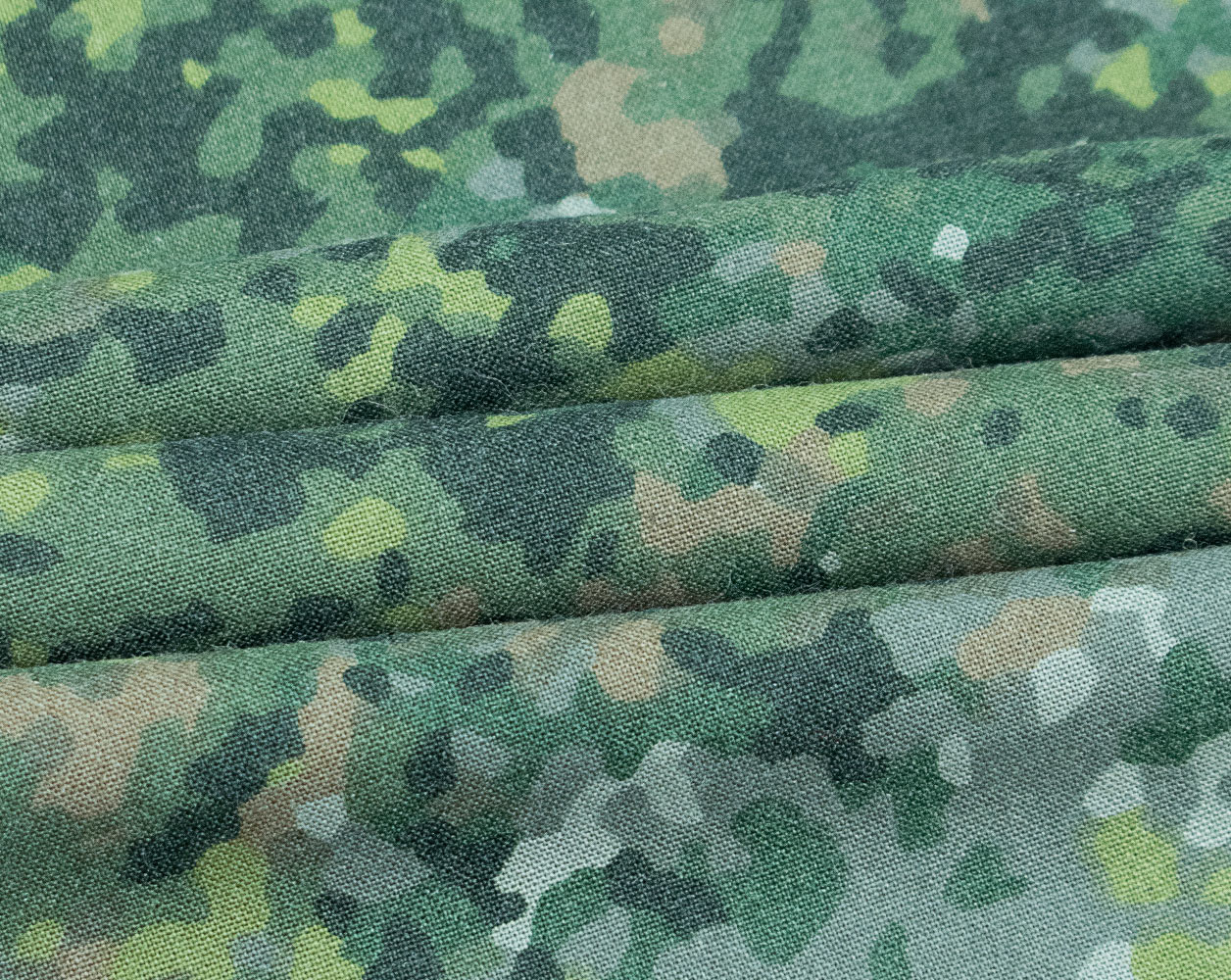 Межпозиционная аралоновая / огнестойкая нитрильная / хлопчатобумажная ткань