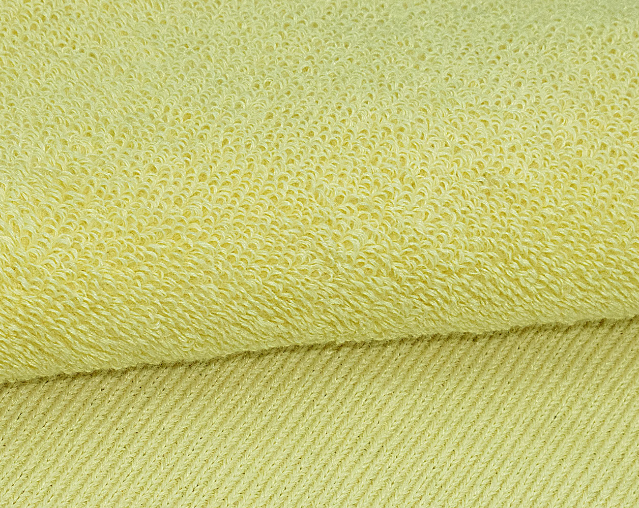 Стопроцентное парирование шерстяной ткани.