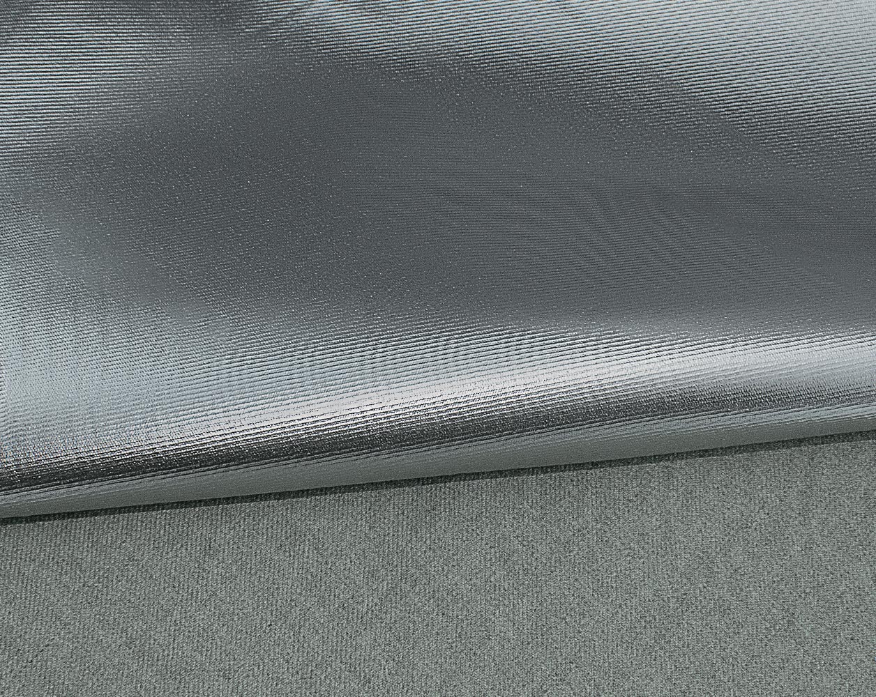 Композитные ткани из контрастного аралона / нити предварительного кислорода / алюминиевой фольги