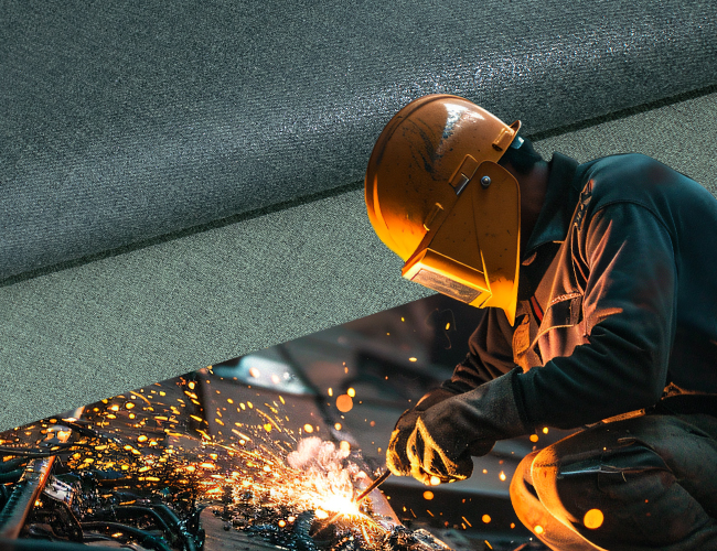 Пара-арамид / Преокс/ Силиконовая ткань с покрытием