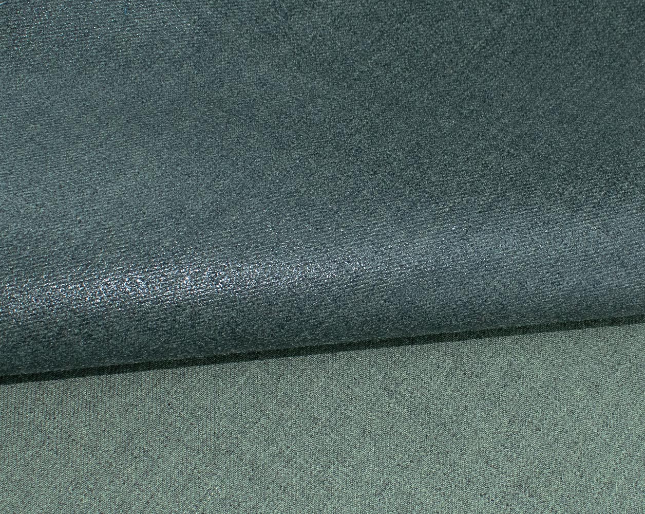 Пара-арамидная/преоксидная ткань с силиконовым покрытием