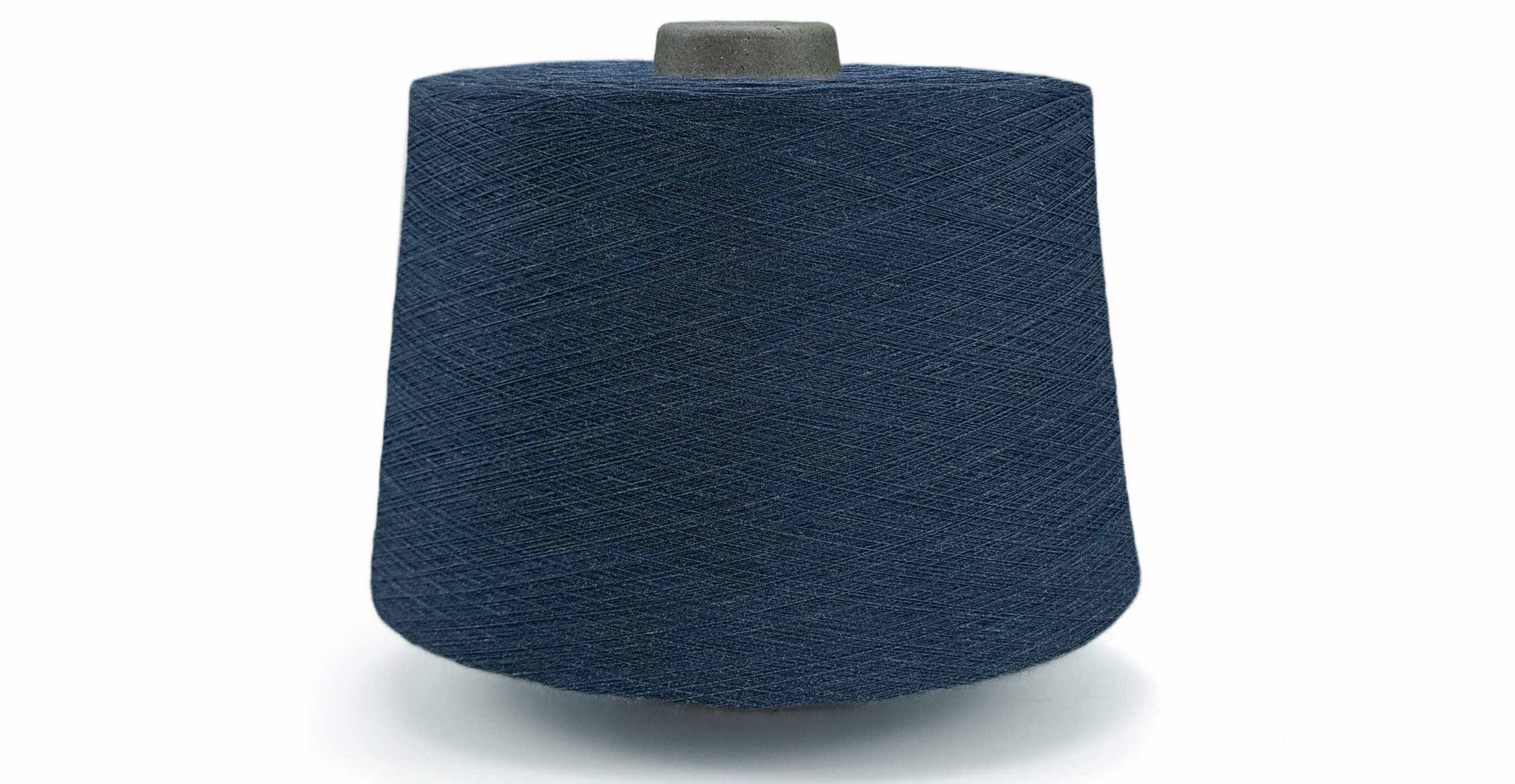 Мета-арамидная смесовая пряжа