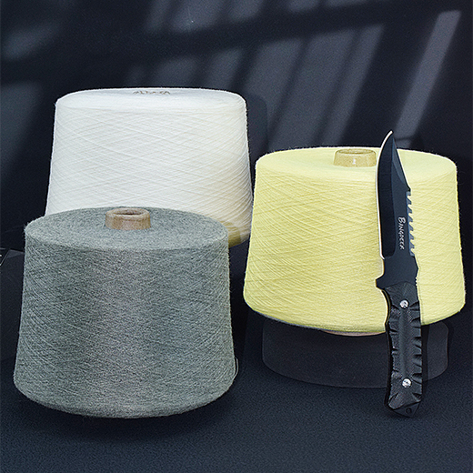 Огнестойкая пряжа